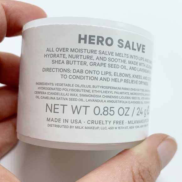 3/$20 NEW Milk Makeup Hero Salve, 24g - Picture 5 of 8